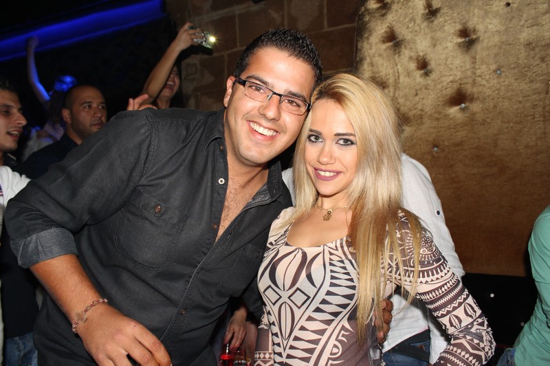Taiga Batroun on Saturday Night